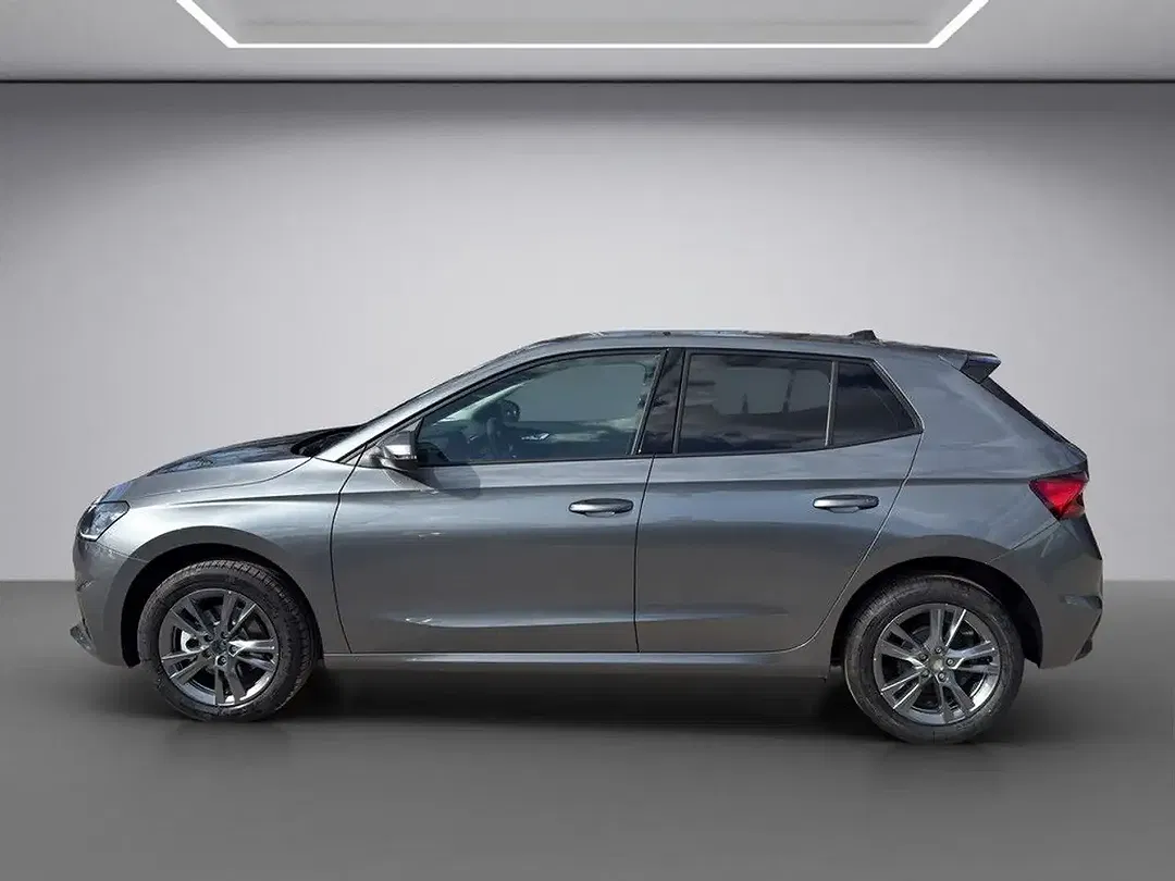 Skoda Fabia - Thumbnail 2