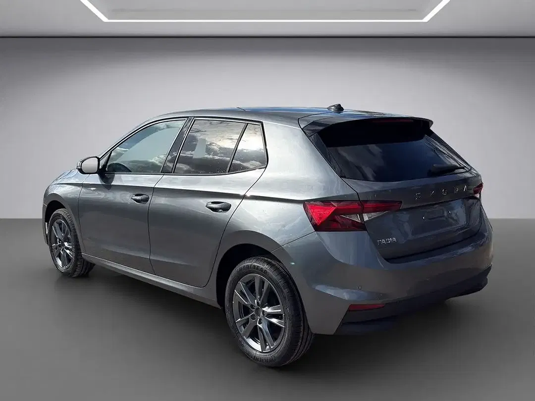 Skoda Fabia - Thumbnail 3