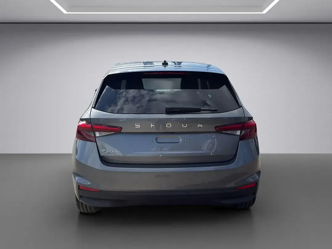 Skoda Fabia - Thumbnail 4