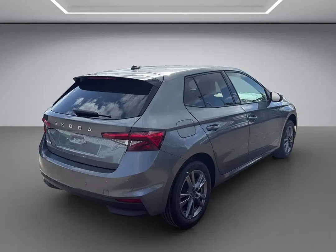 Skoda Fabia - Thumbnail 5