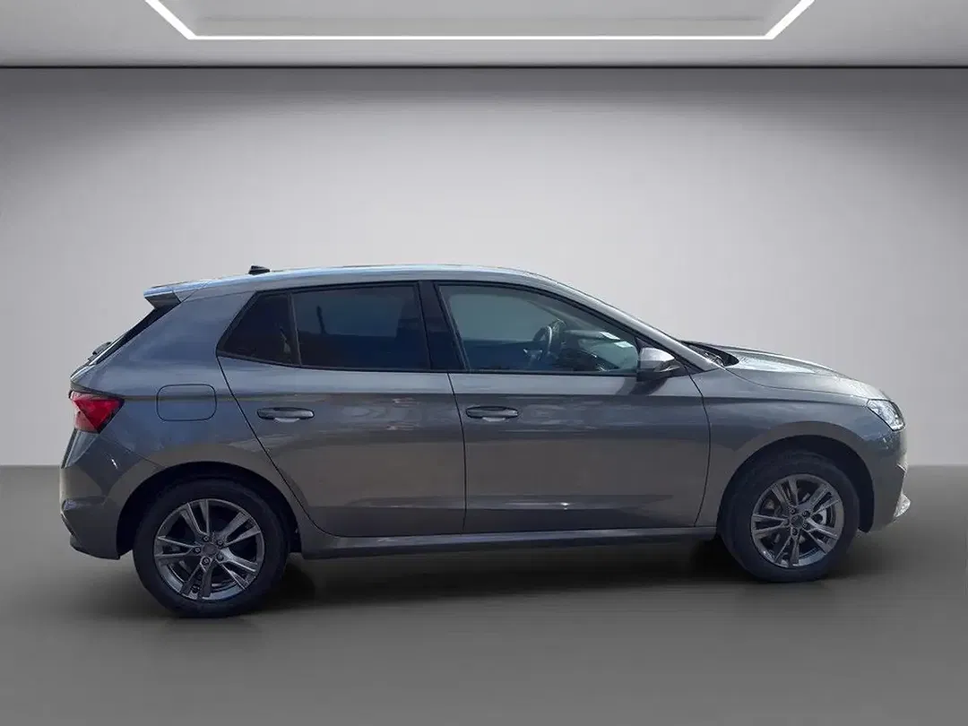 Skoda Fabia - Thumbnail 6