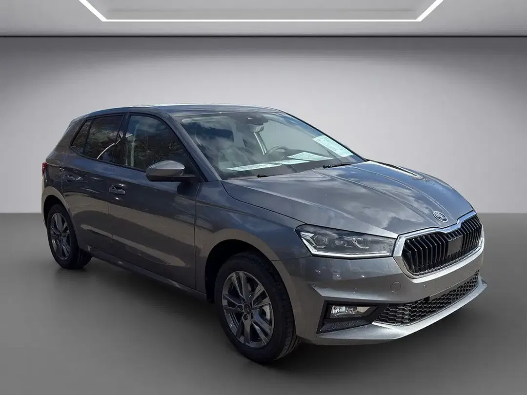 Skoda Fabia - Thumbnail 7