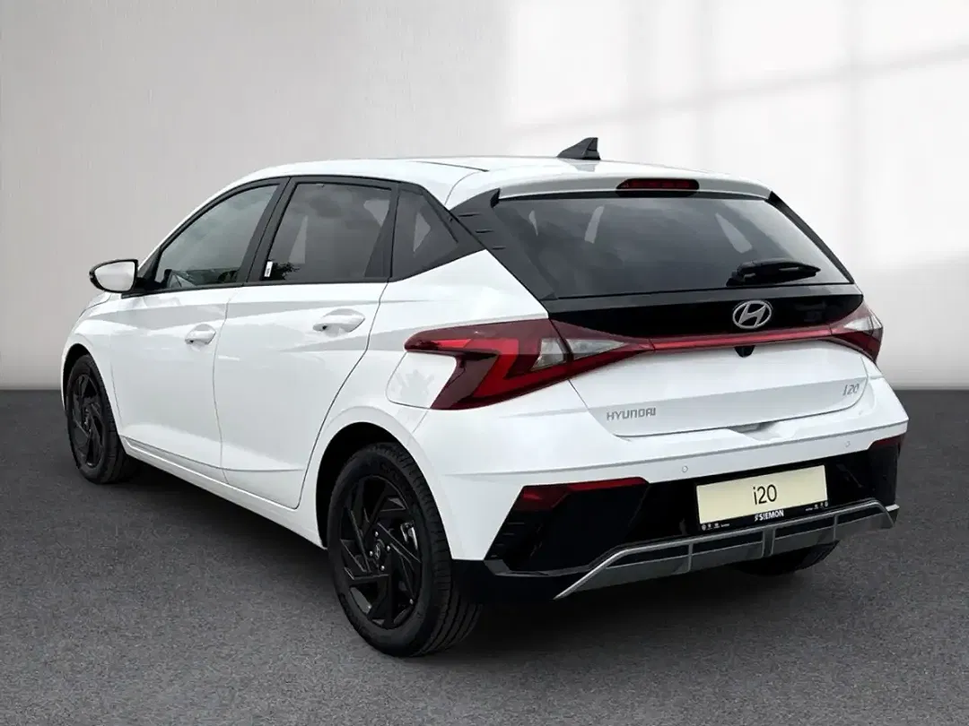 Hyundai i20 - Thumbnail 3