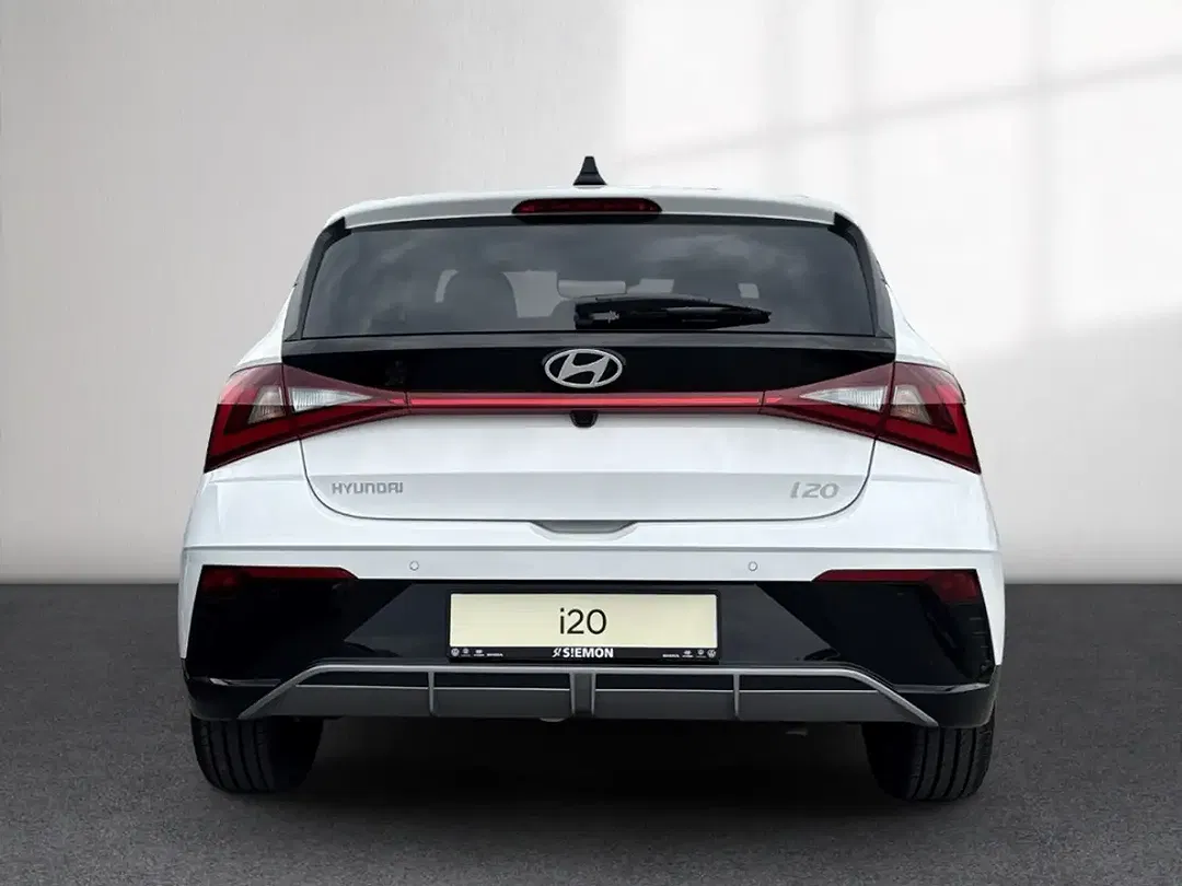 Hyundai i20 - Thumbnail 4