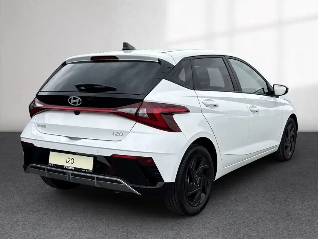 Hyundai i20 - Thumbnail 5