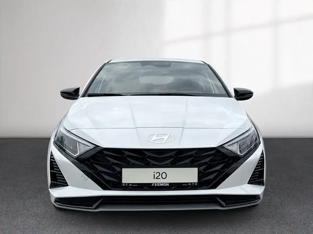 Hyundai i20 - Thumbnail 8