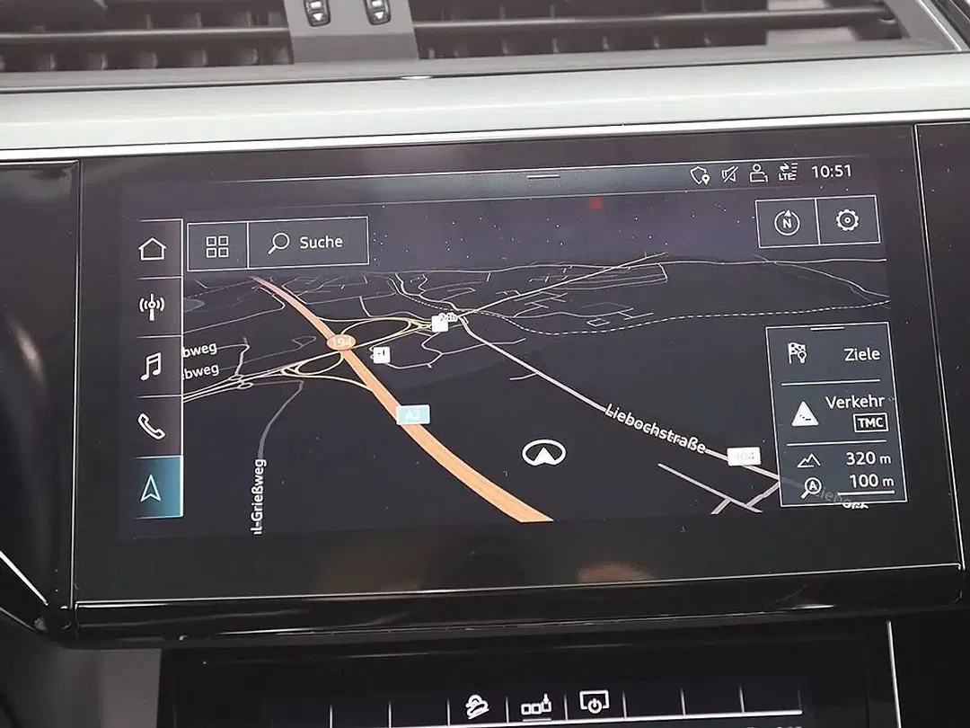 Audi e-tron - Thumbnail 14