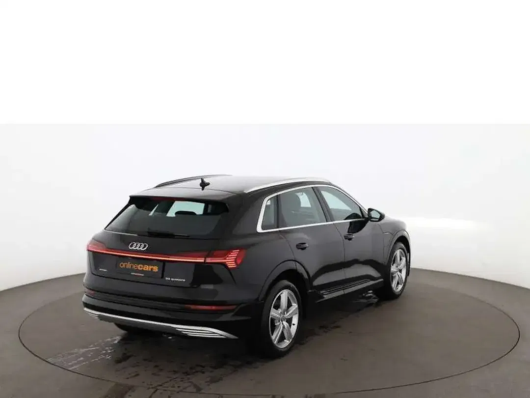 Audi e-tron 50 AUT quattro advanced