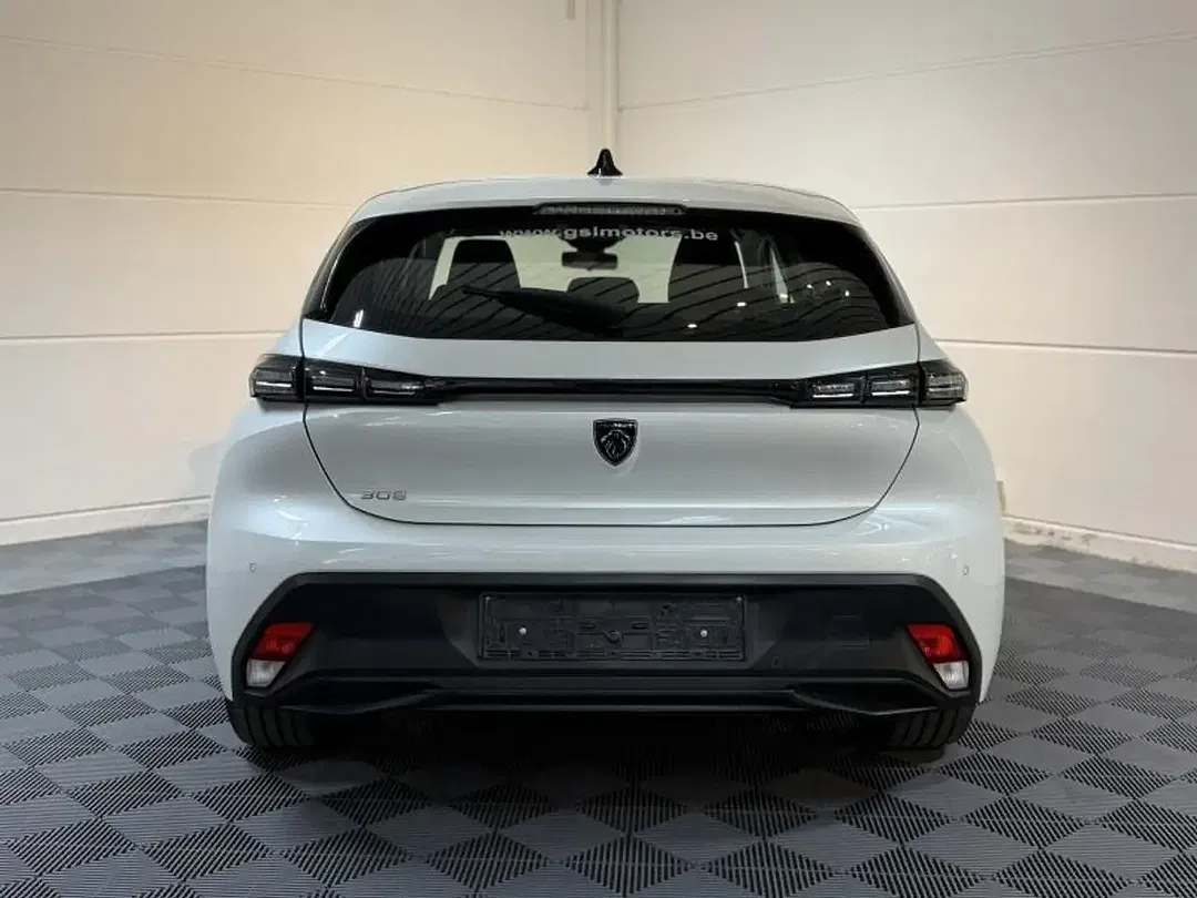 Peugeot 308 - Thumbnail 5
