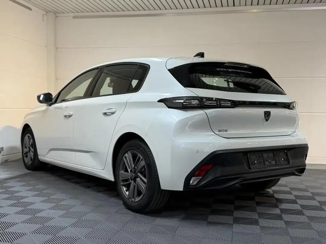 Peugeot 308 - Thumbnail 6