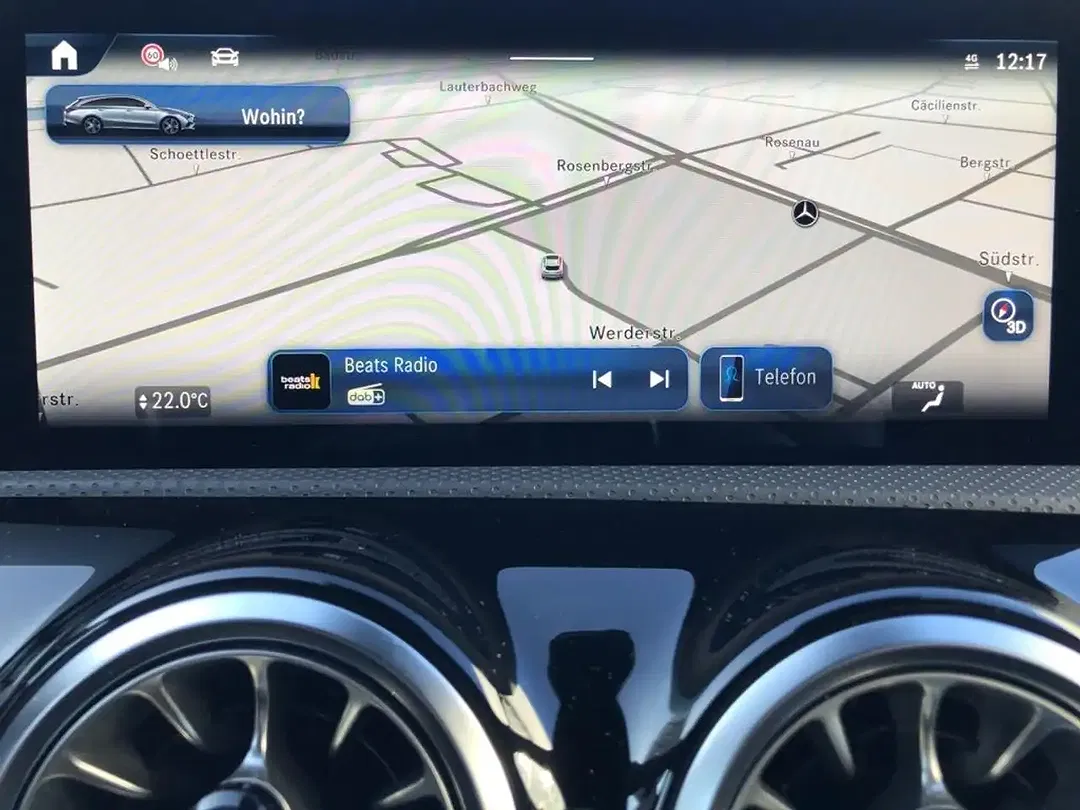 Mercedes-Benz CLA 220 - Thumbnail 11