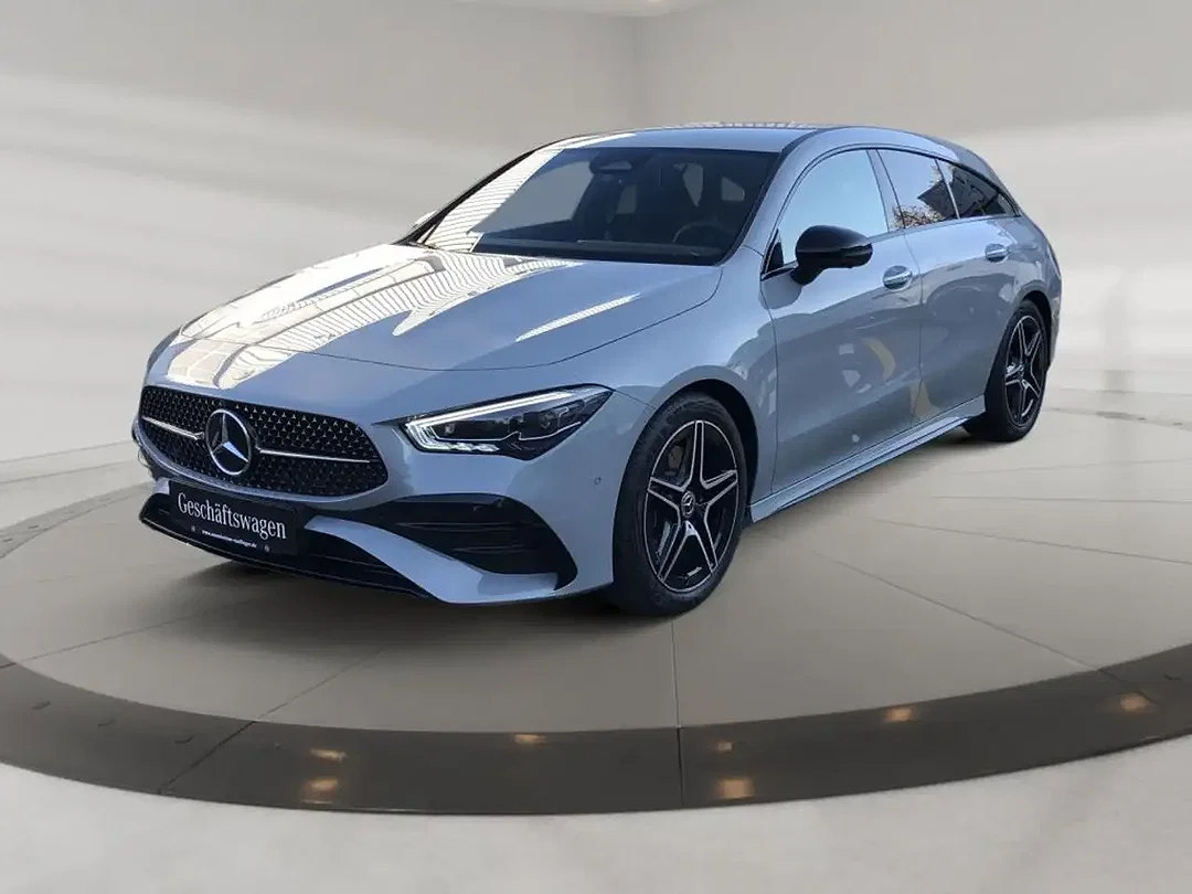 Mercedes-Benz CLA 220 - Afbeelding 1