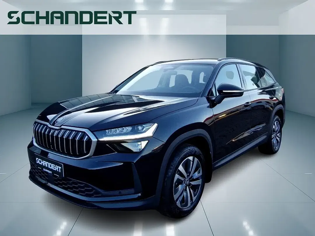 Skoda Kodiaq - Thumbnail 1