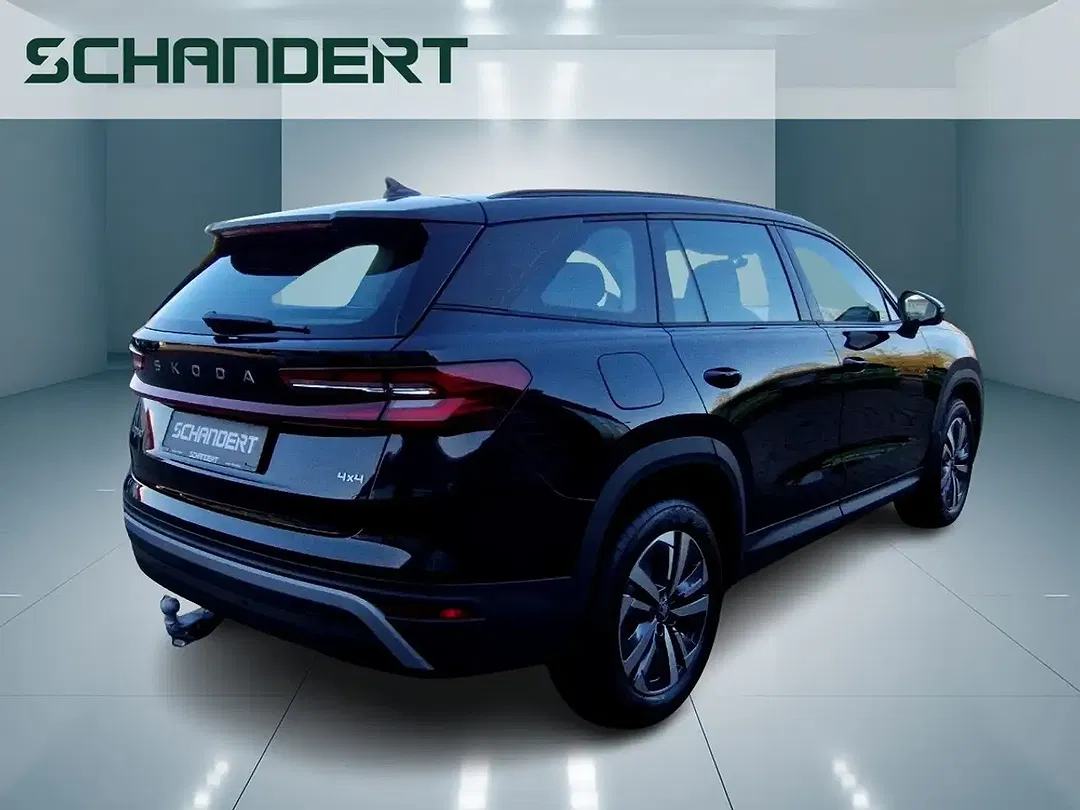 Skoda Kodiaq - Thumbnail 4