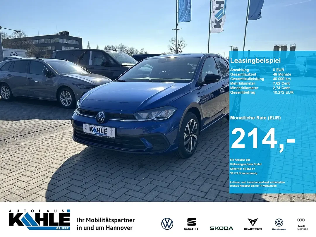 Volkswagen Polo - Afbeelding 1
