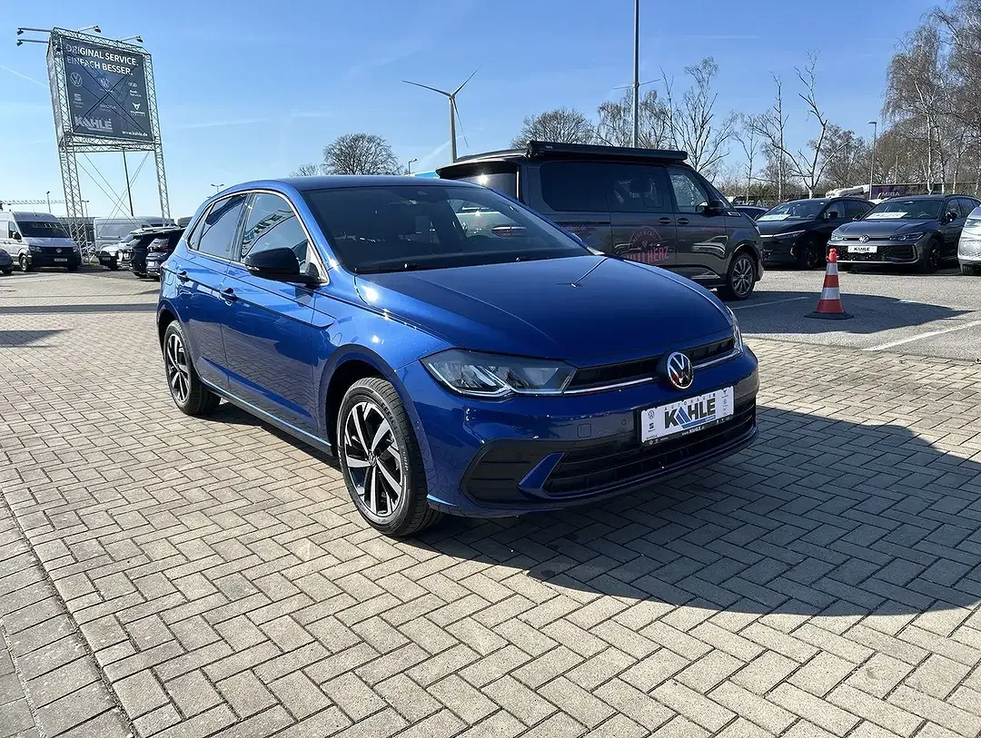 Volkswagen Polo - Thumbnail 3
