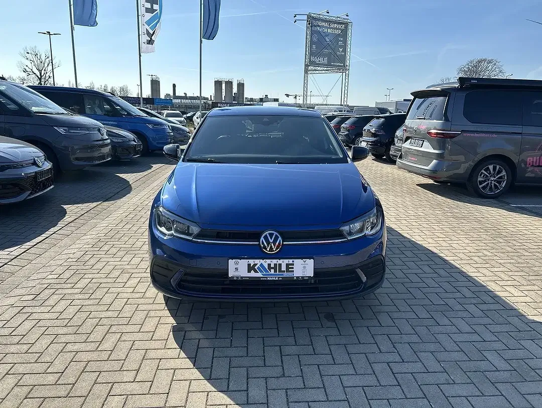 Volkswagen Polo - Thumbnail 4