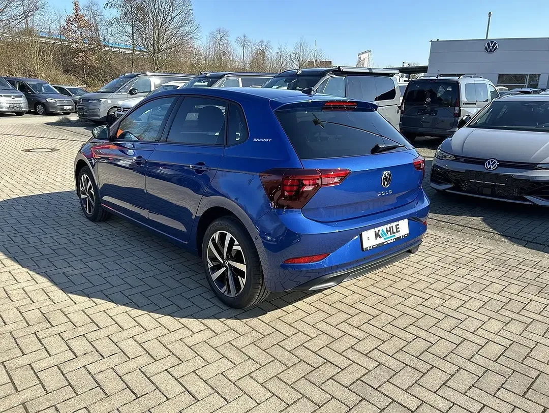 Volkswagen Polo - Thumbnail 6