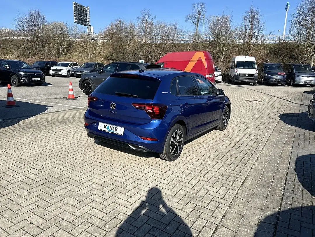 Volkswagen Polo - Thumbnail 7