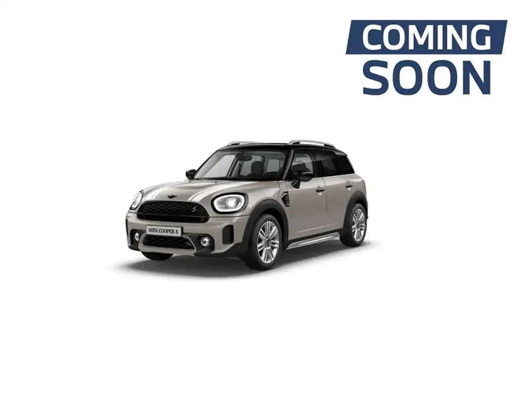 MINI Cooper S Countryman - Thumbnail 1
