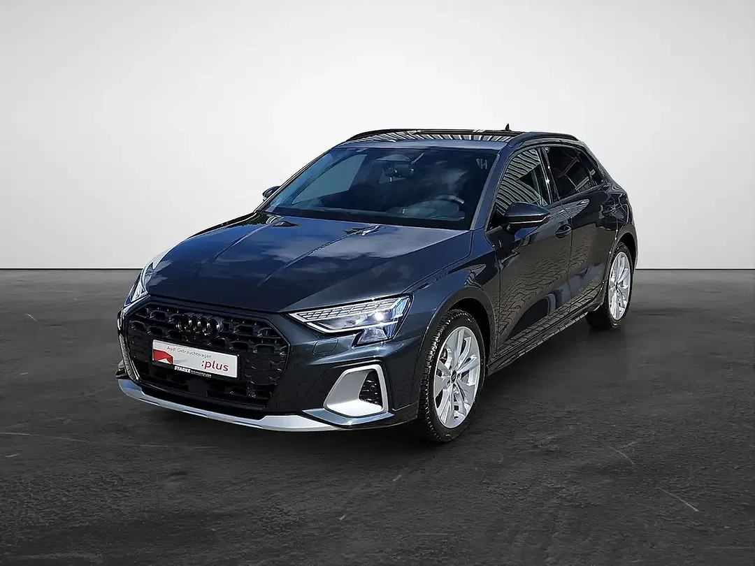 Audi A3 - Thumbnail 1