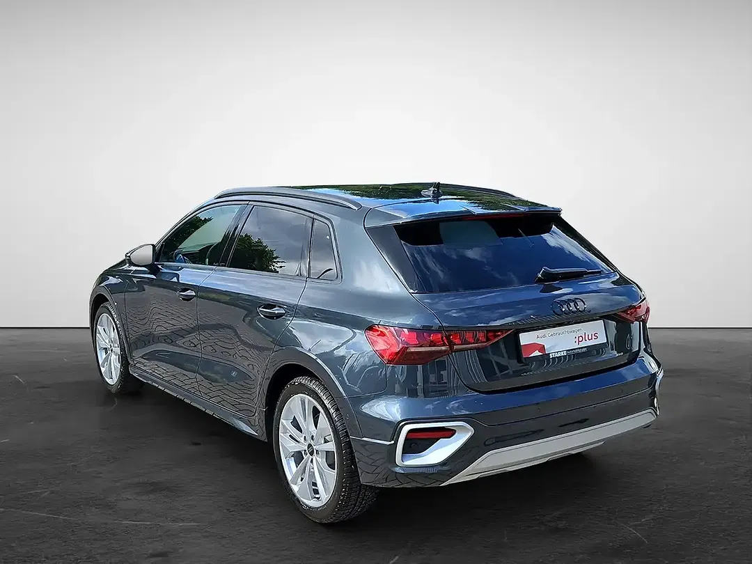 Audi A3 - Thumbnail 3