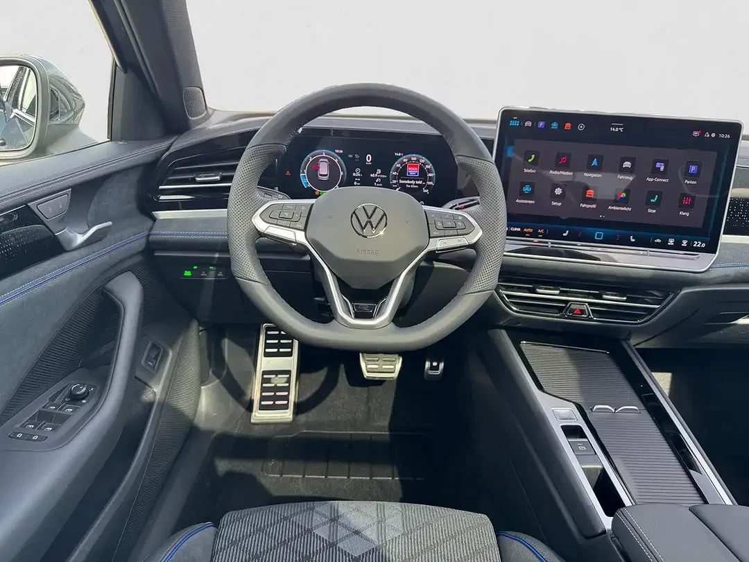 Volkswagen Passat Variant - Thumbnail 10