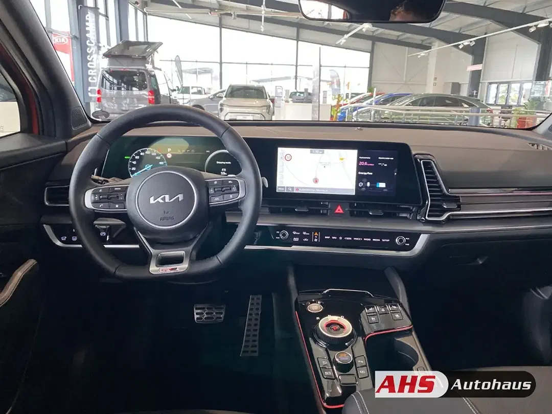Kia Sportage - Thumbnail 10