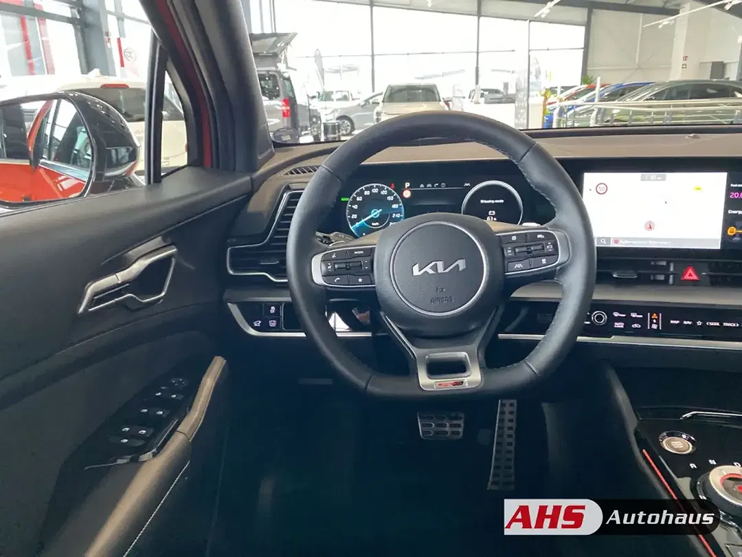 Kia Sportage - Thumbnail 11