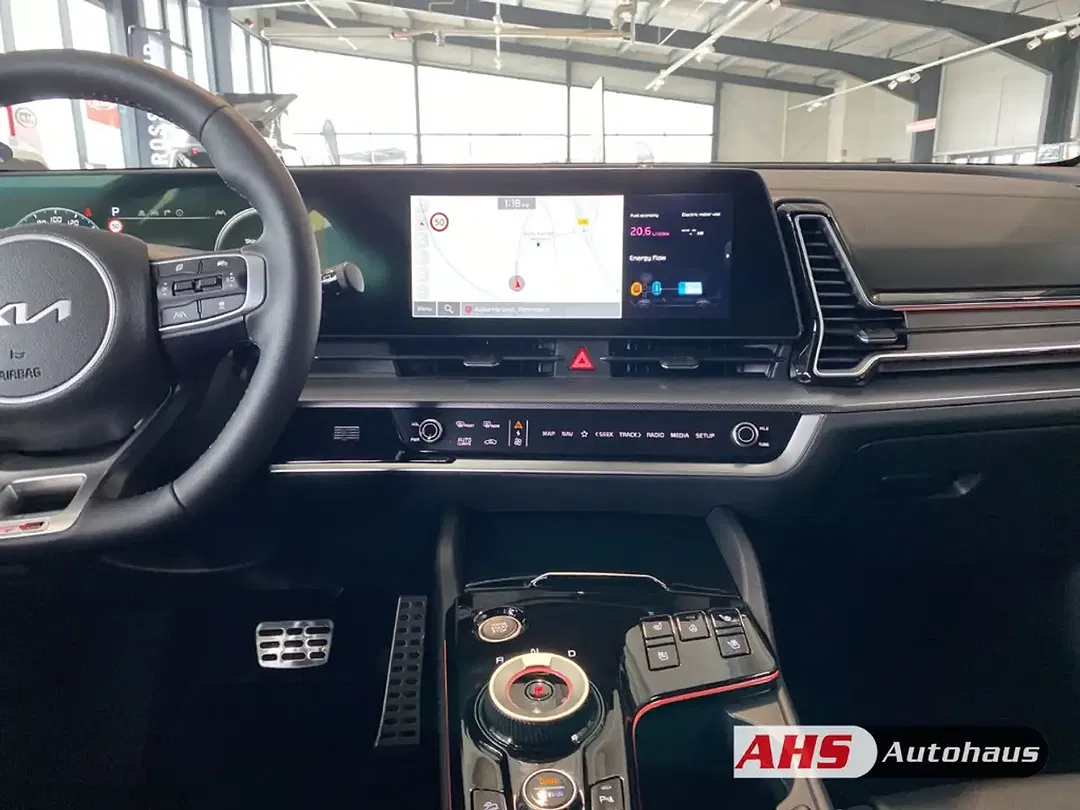 Kia Sportage - Thumbnail 12