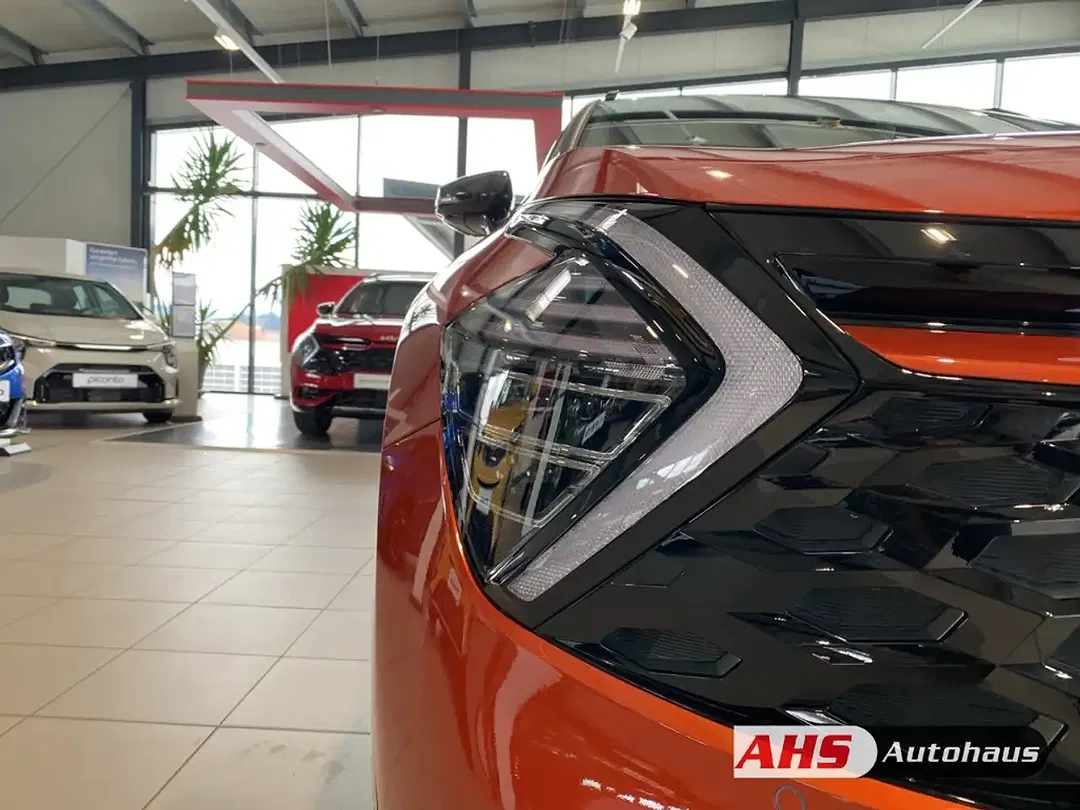 Kia Sportage - Thumbnail 14