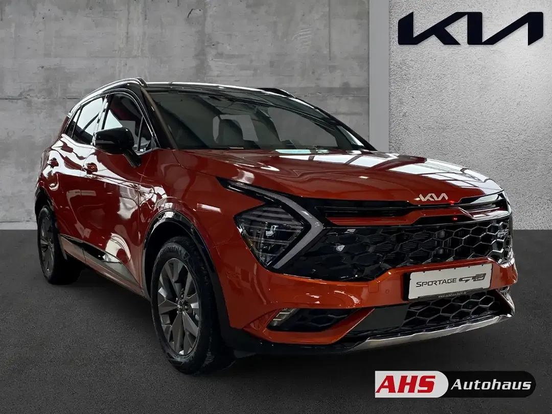 Kia Sportage - Thumbnail 2