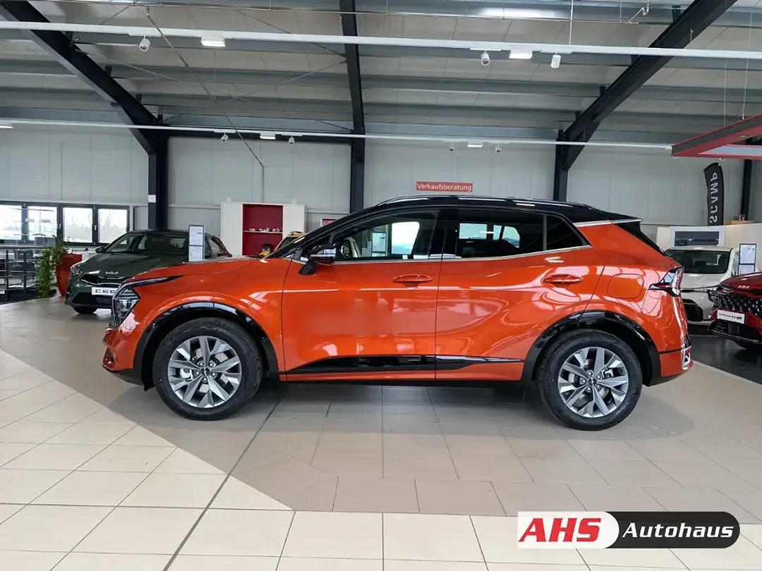 Kia Sportage - Thumbnail 3