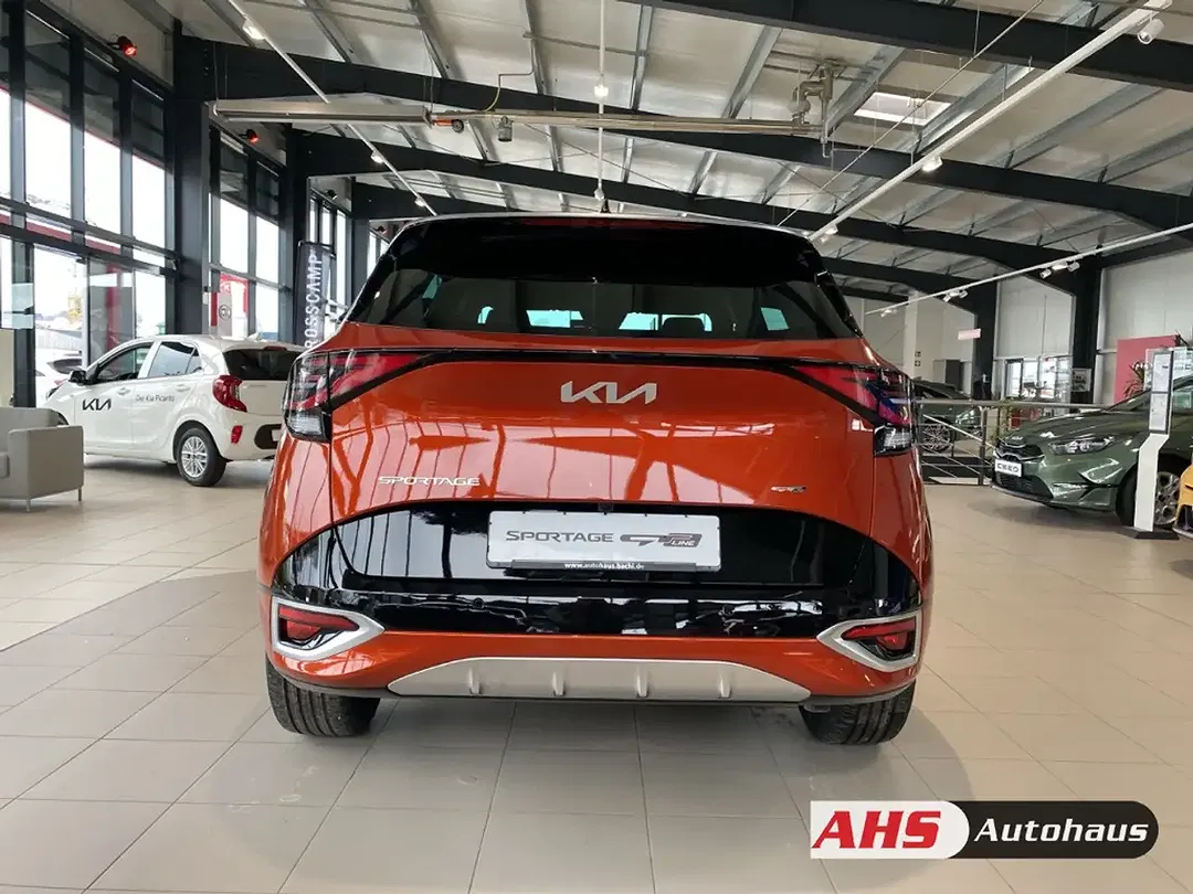 Kia Sportage - Thumbnail 5