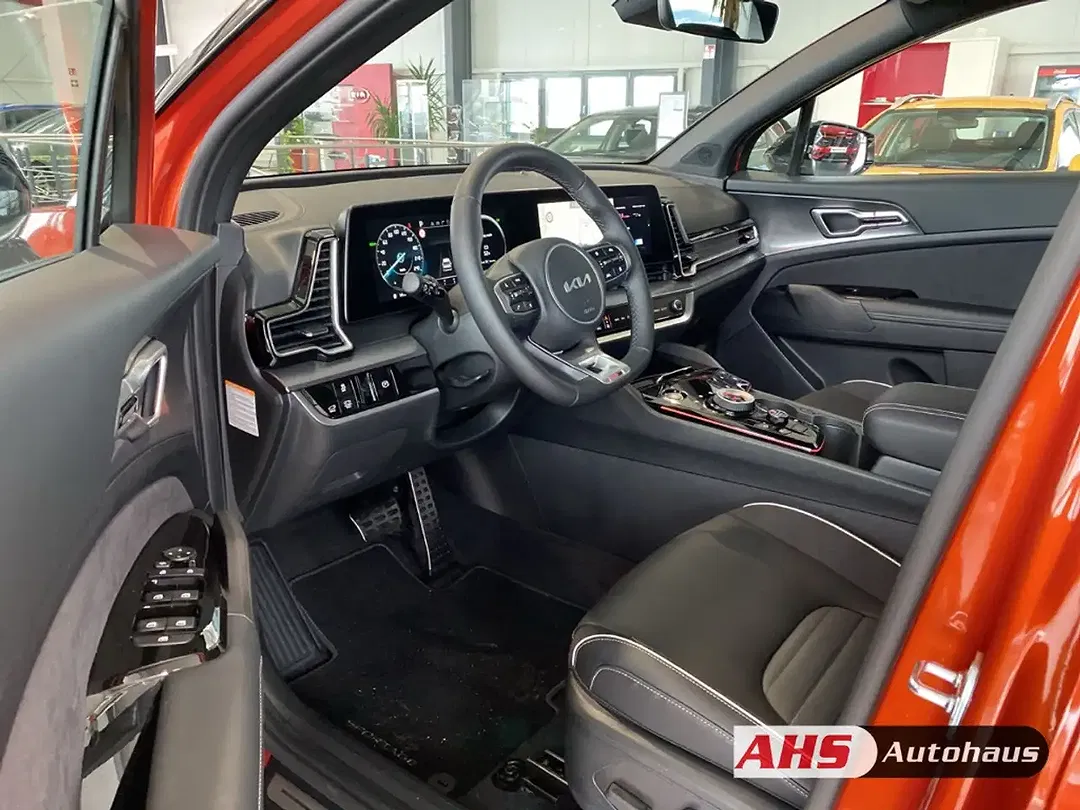 Kia Sportage - Thumbnail 8
