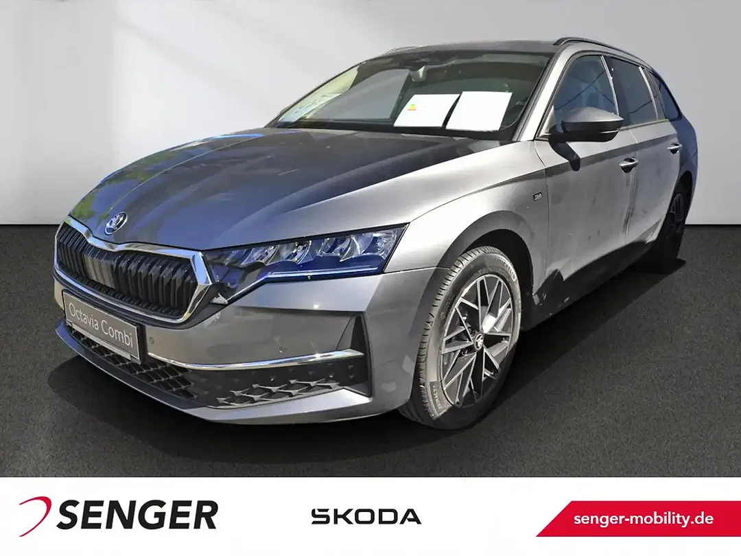 Skoda Octavia - Afbeelding 1