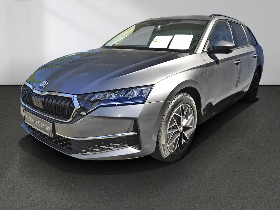 Skoda Octavia - Thumbnail 12
