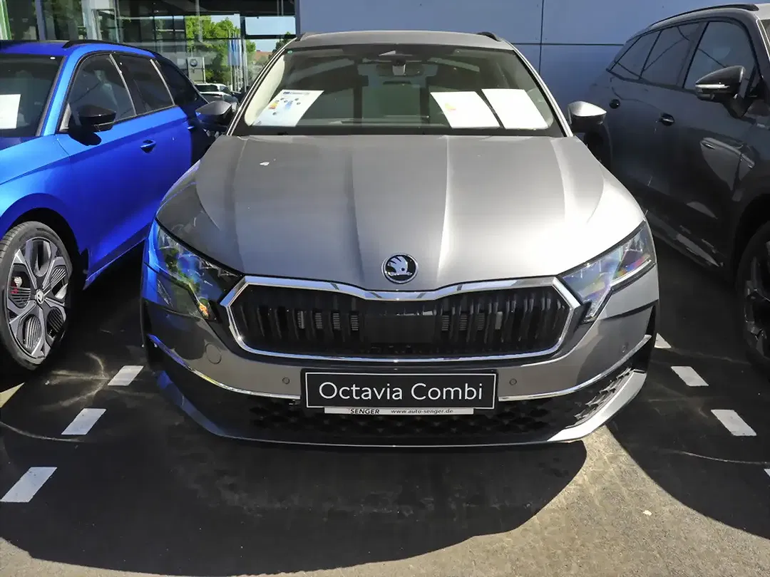 Skoda Octavia - Thumbnail 2