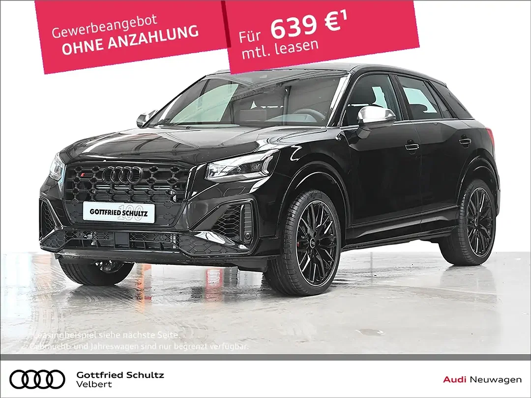 Audi SQ2 - Afbeelding 1