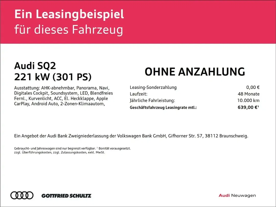 Audi SQ2 - Thumbnail 2