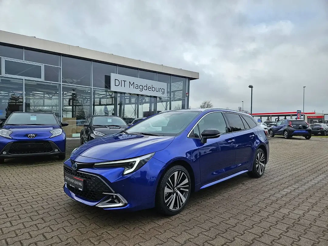 Toyota Corolla - Afbeelding 1