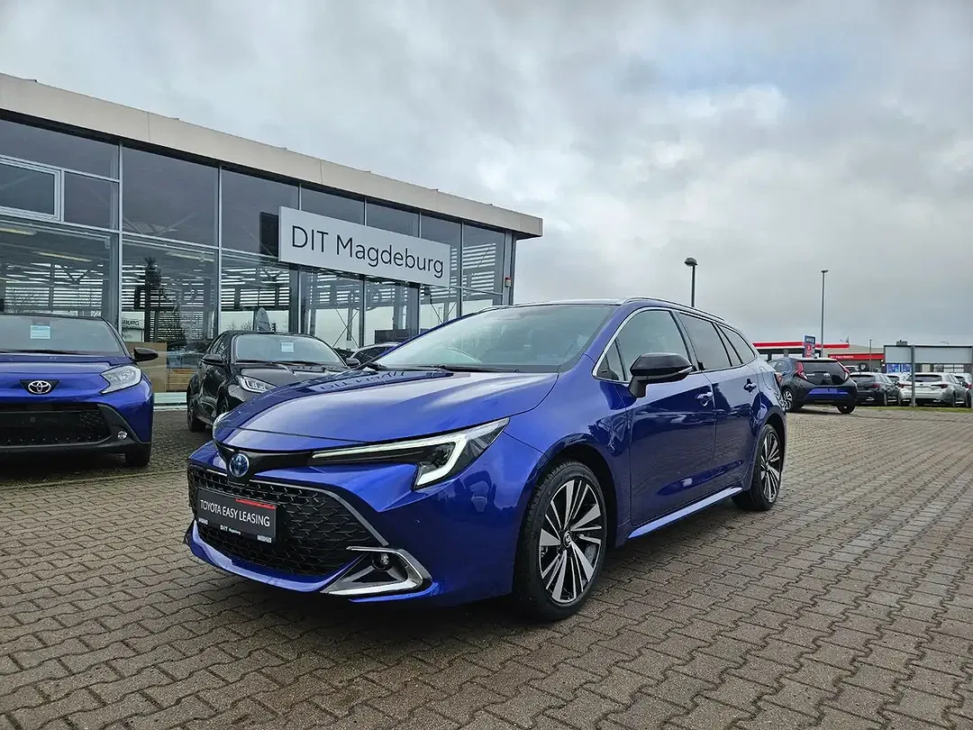 Toyota Corolla - Thumbnail 2