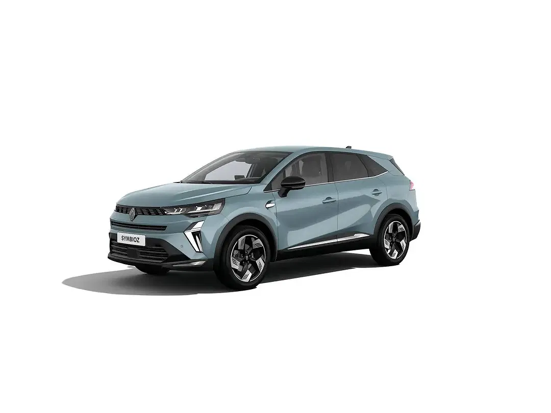 Renault Symbioz - Thumbnail 1