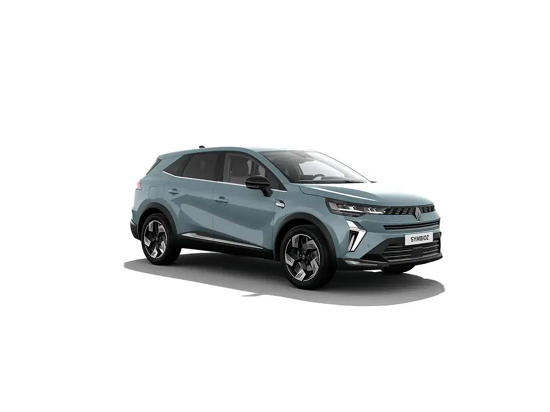 Renault Symbioz - Thumbnail 10