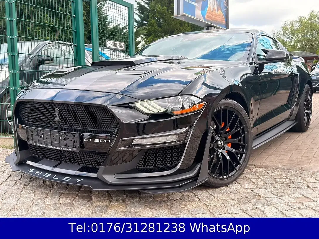 Ford Mustang GT