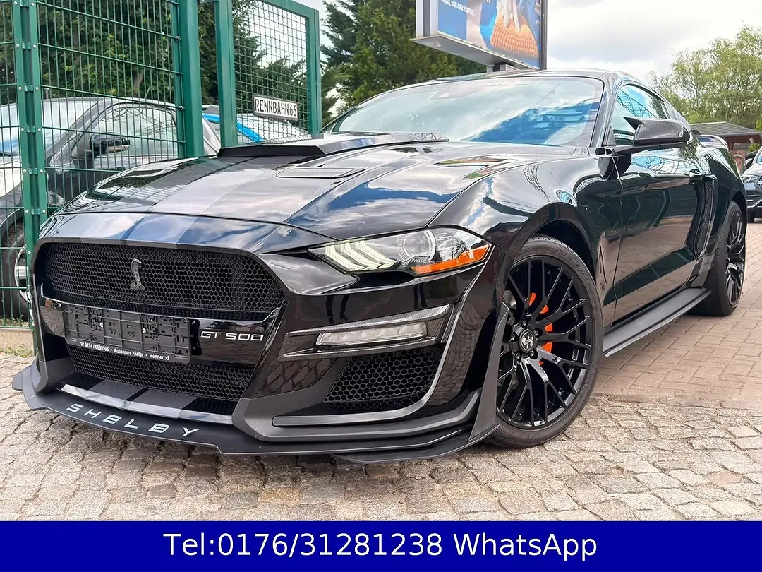 Ford Mustang - Afbeelding 1