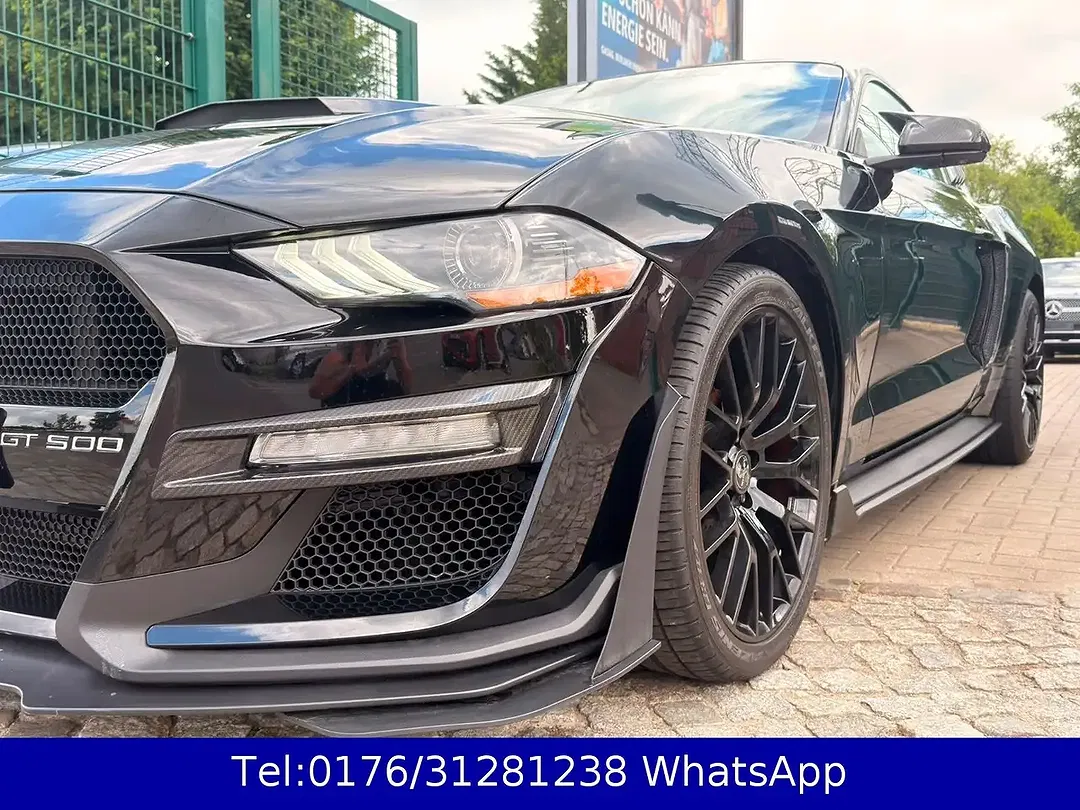 Ford Mustang - Thumbnail 10
