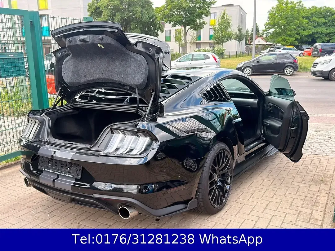 Ford Mustang - Thumbnail 12