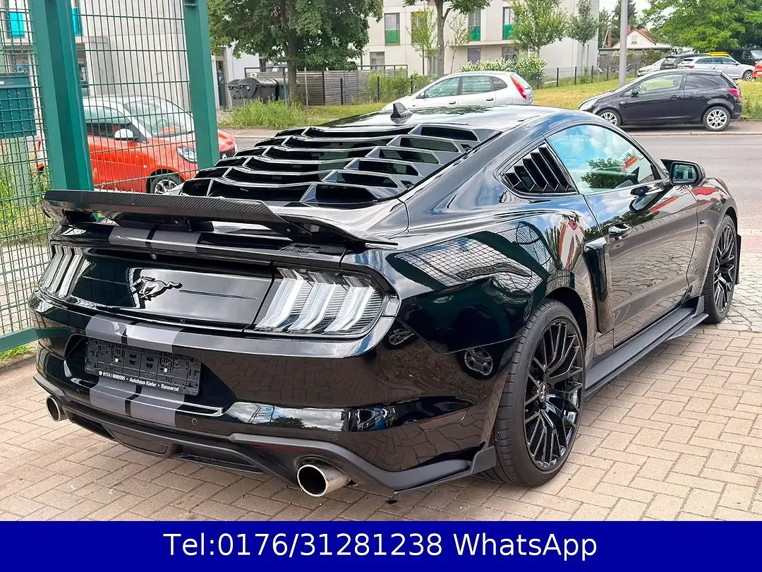 Ford Mustang - Thumbnail 5