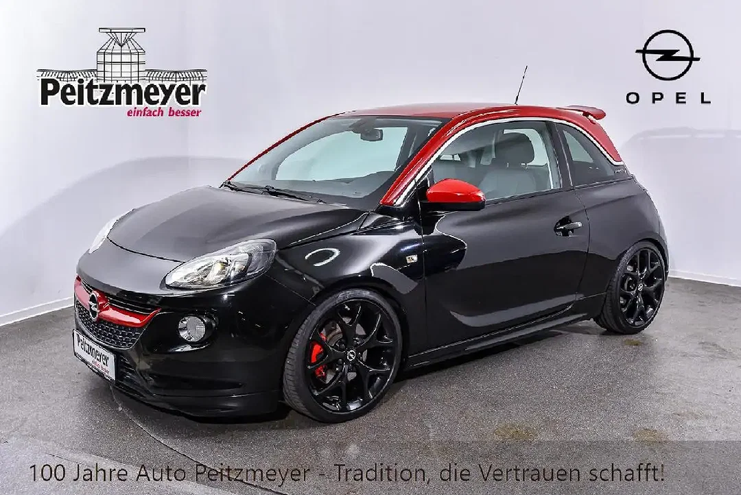Opel Adam - Afbeelding 1